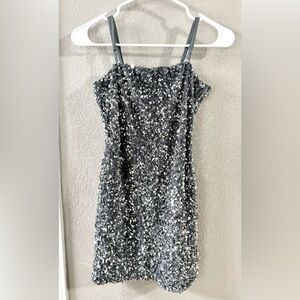 NWT Forever 21 Sparkly Sequin Dress